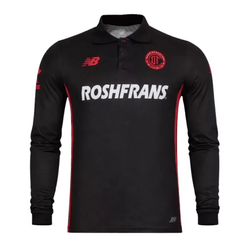 25/26 Toluca Third Long Sleeve Jersey
