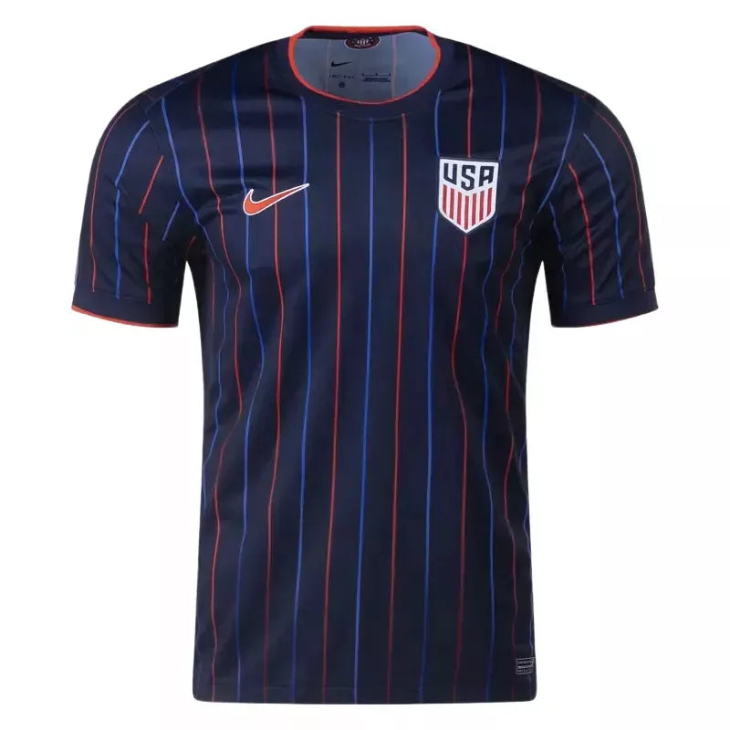 25/26 USMNT Away Jersey