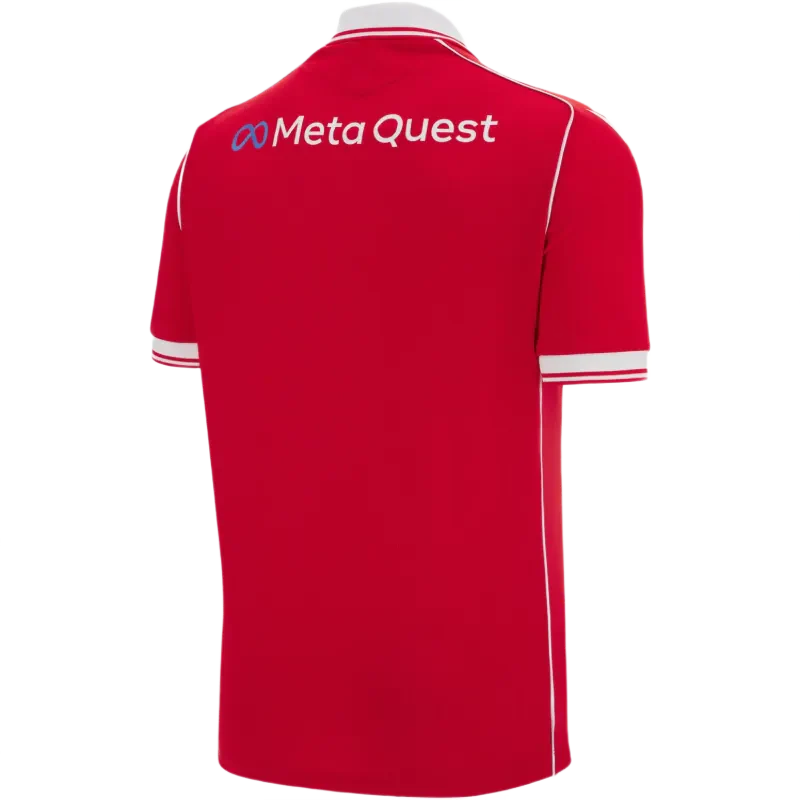 25/26 Wrexham AFC Home Jersey