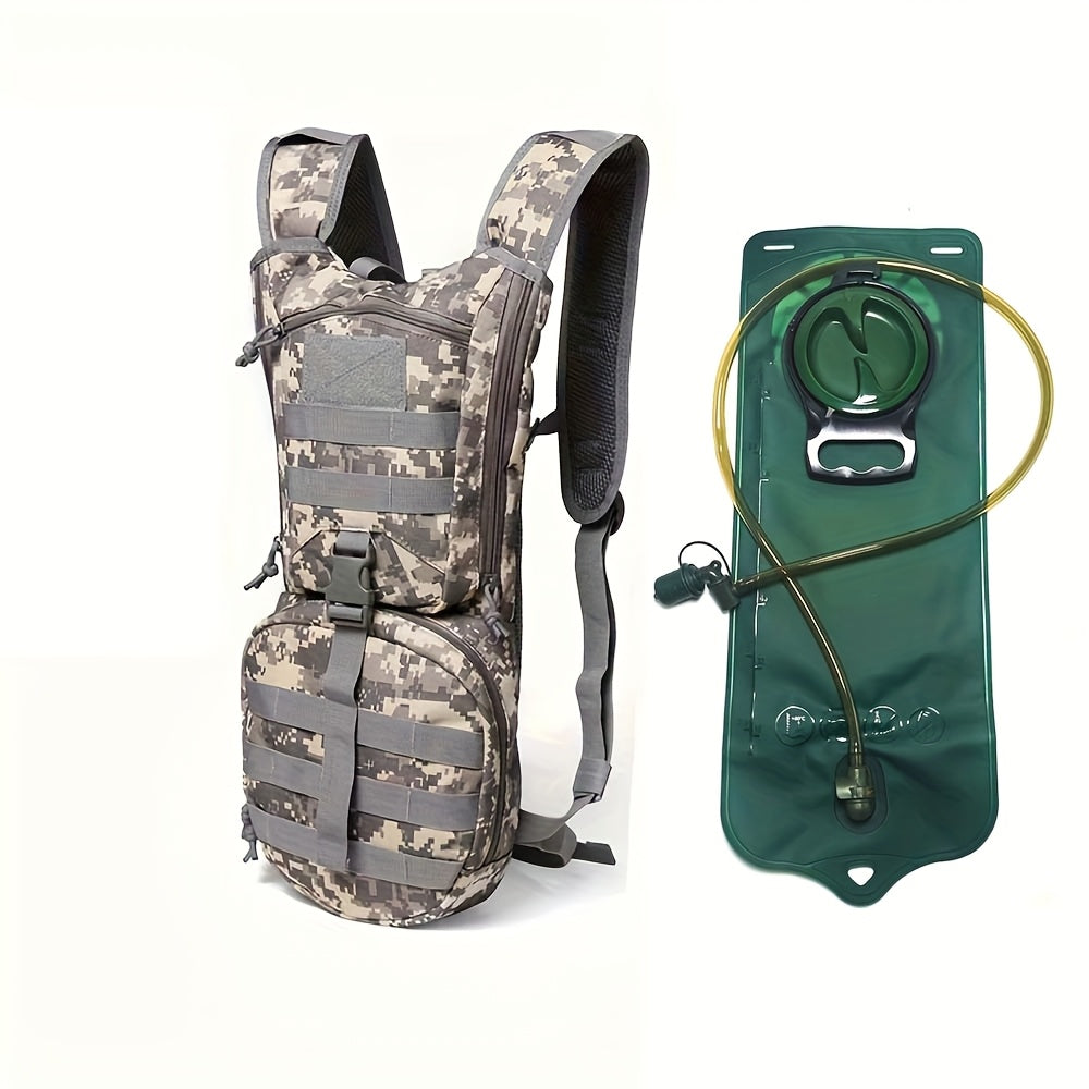 AquaForce Tactical Molle Hydration Backpack