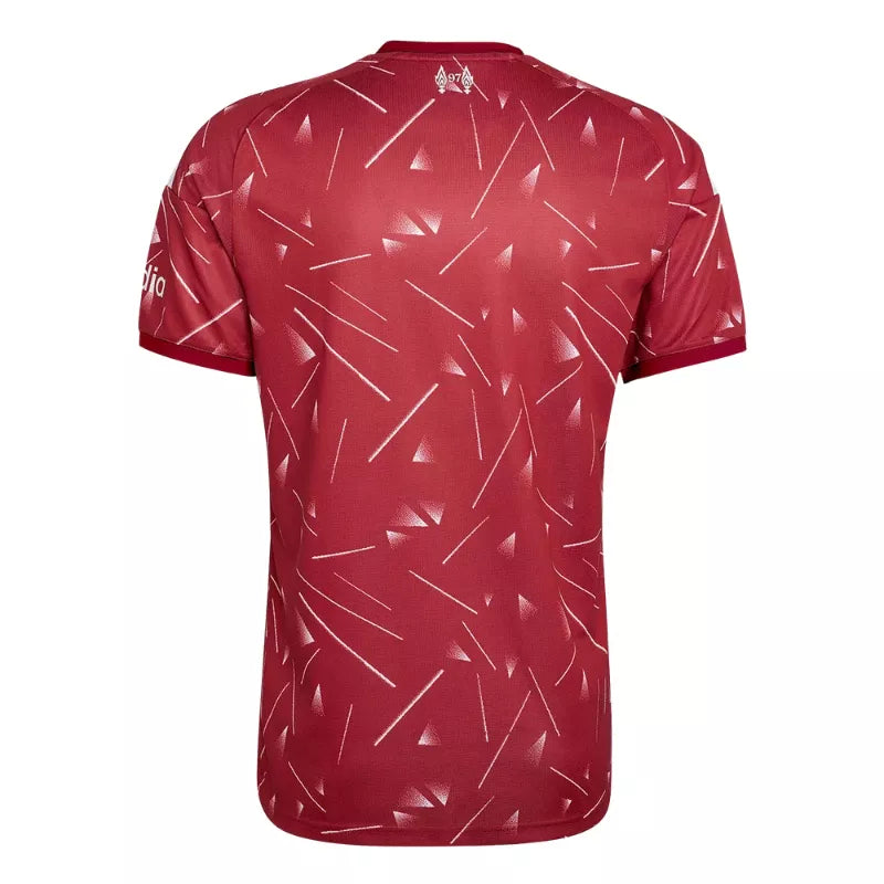 26/27 Liverpool Home Jersey