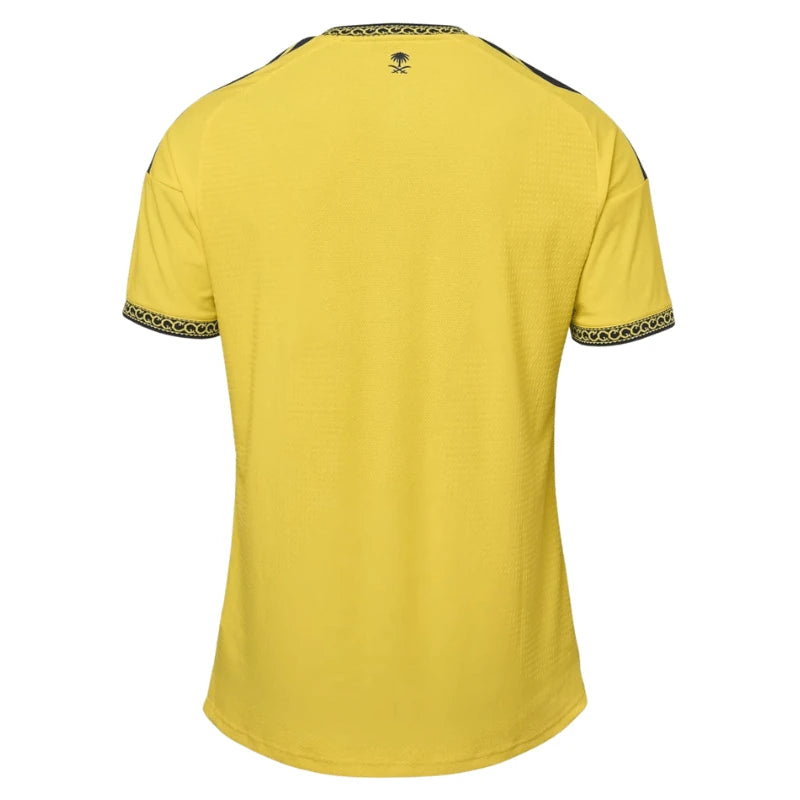 26/27 Al-Nassr FC Home Jersey