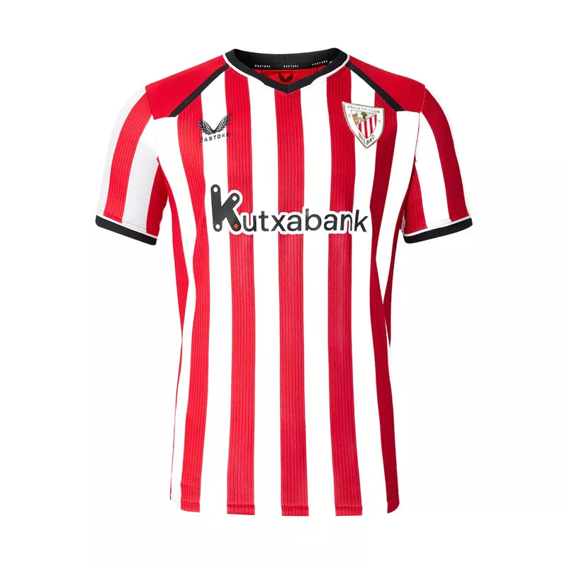 26/27 Athletic Bilbao Home Jersey