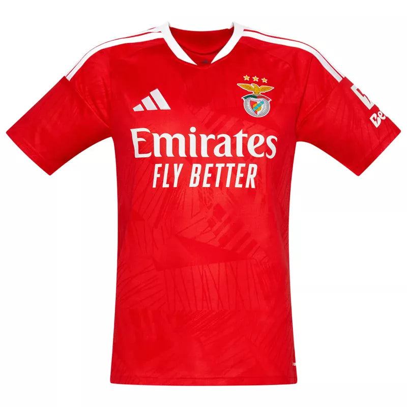 26/27 Benfica Home Jersey