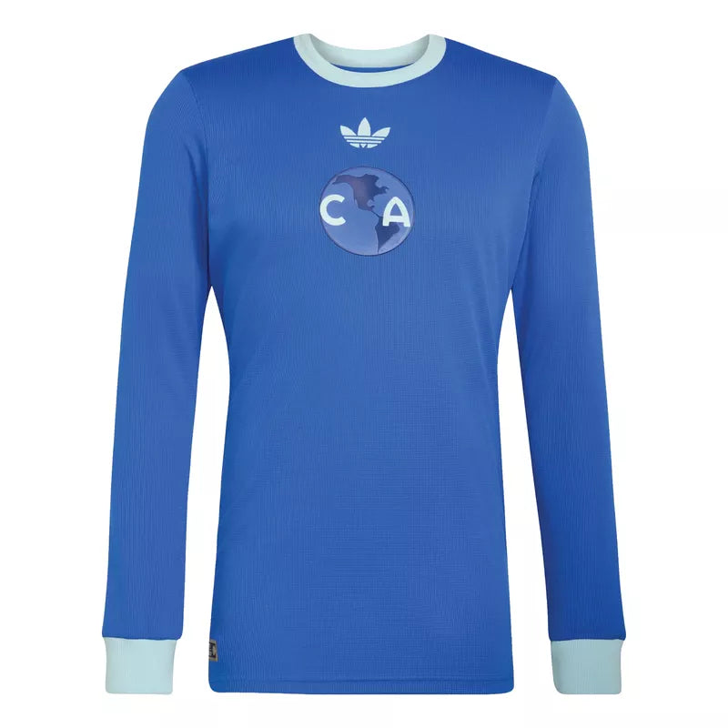 26/27 Club America 110th Anniversary Long Sleeve Goalkeeper Jersey