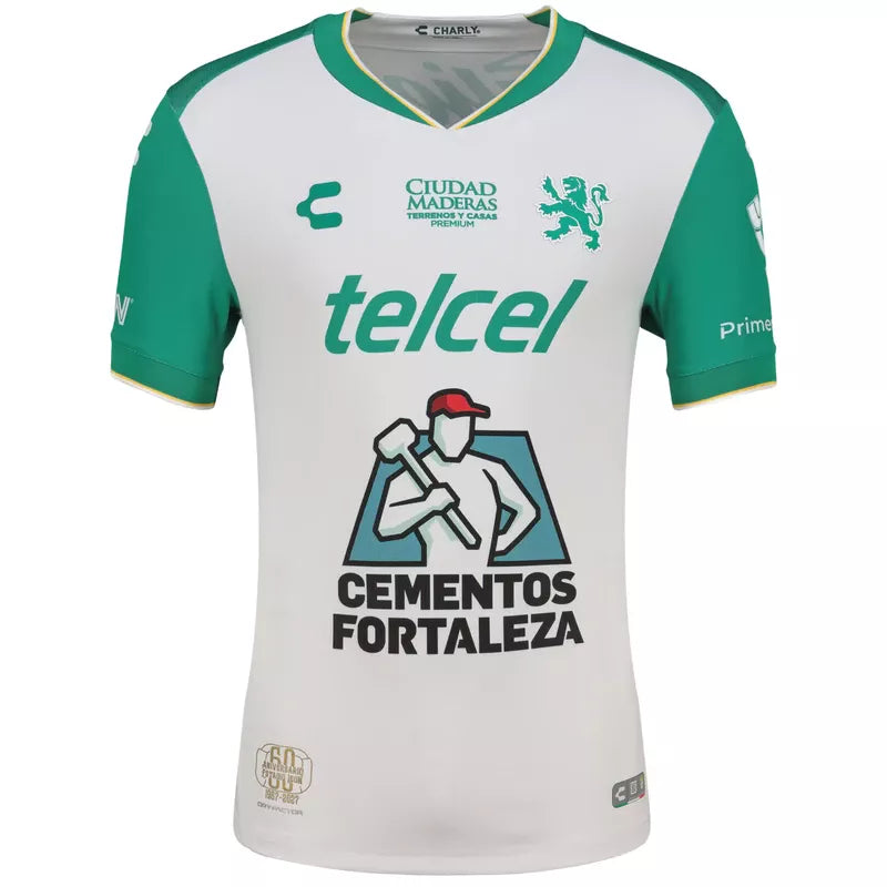 26/27 Club Leon Away Jersey