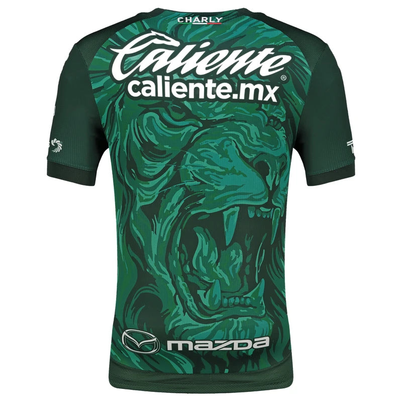 26/27 Club Leon Home Jersey