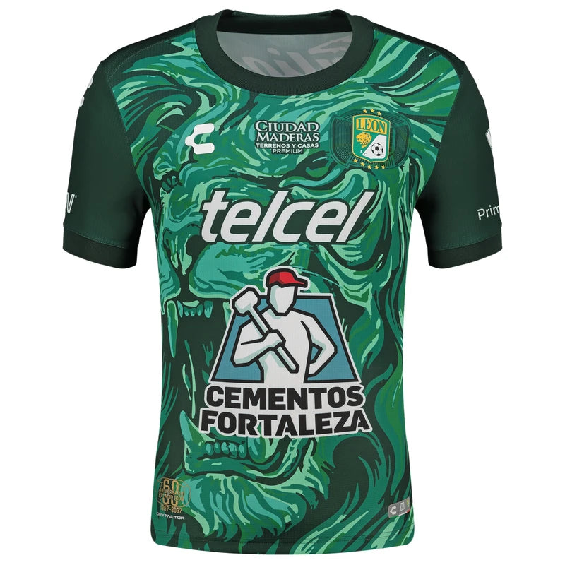 26/27 Club Leon Home Jersey