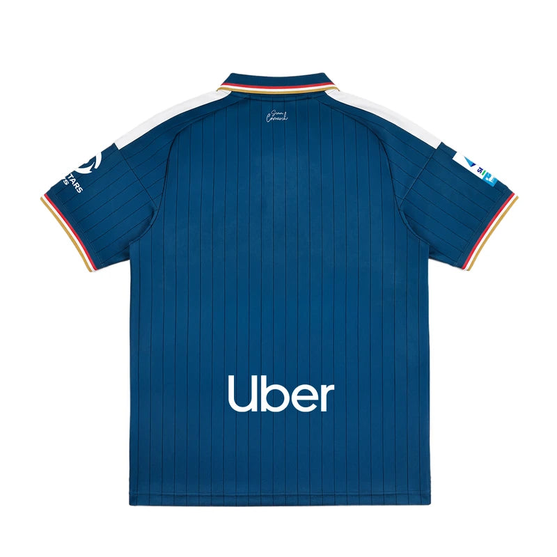 26/27 Como 1907 Home Jersey