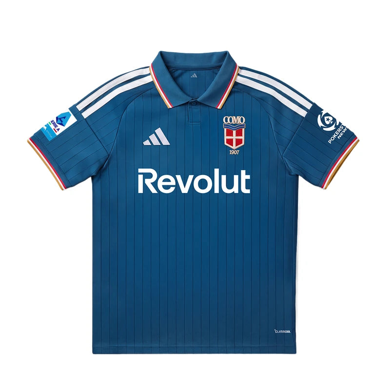 26/27 Como 1907 Home Jersey