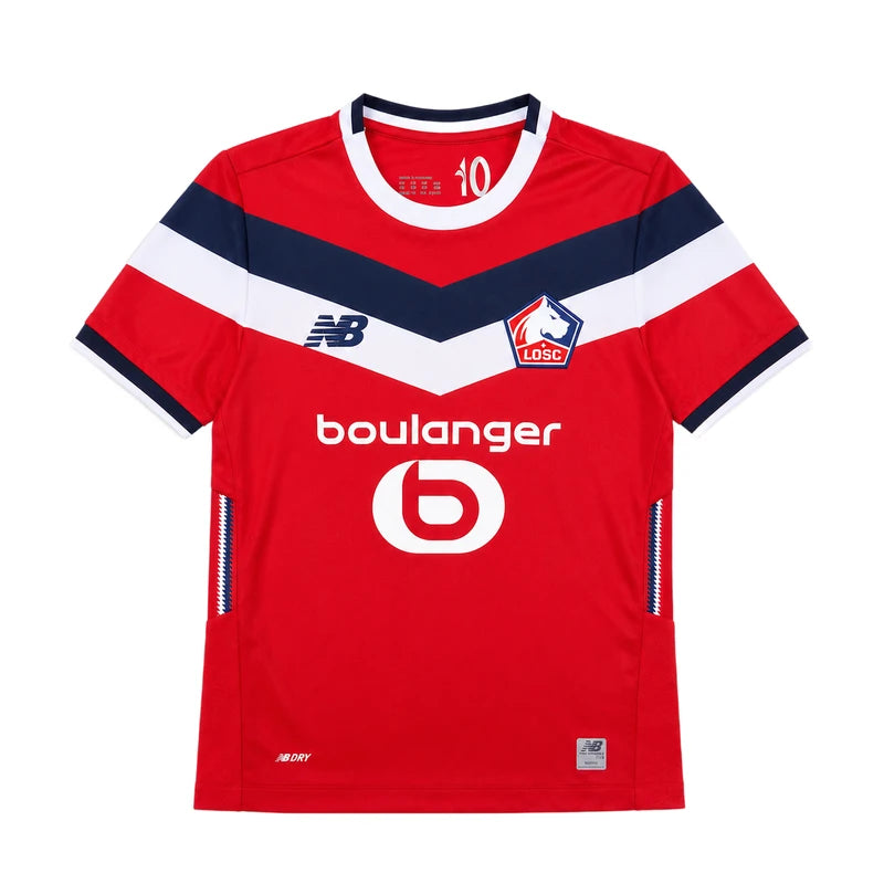 26/27 Lille Home Jersey