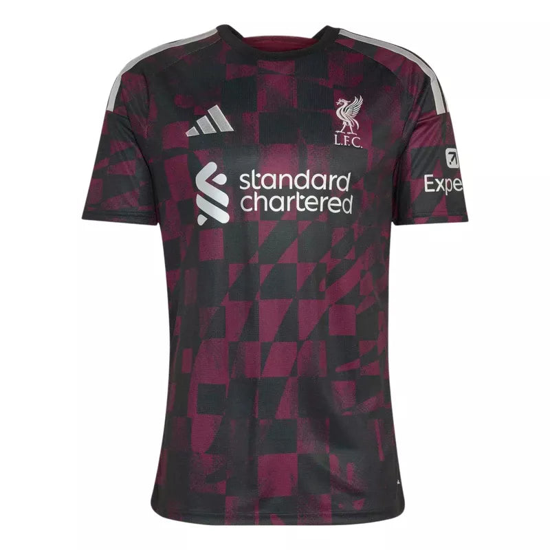 26/27 Liverpool Third Jersey