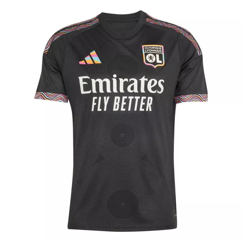 26/27 Lyon Third Jersey