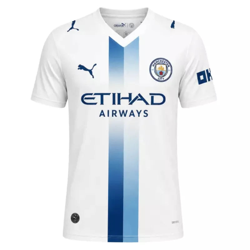 26/27 Manchester City Third Jersey