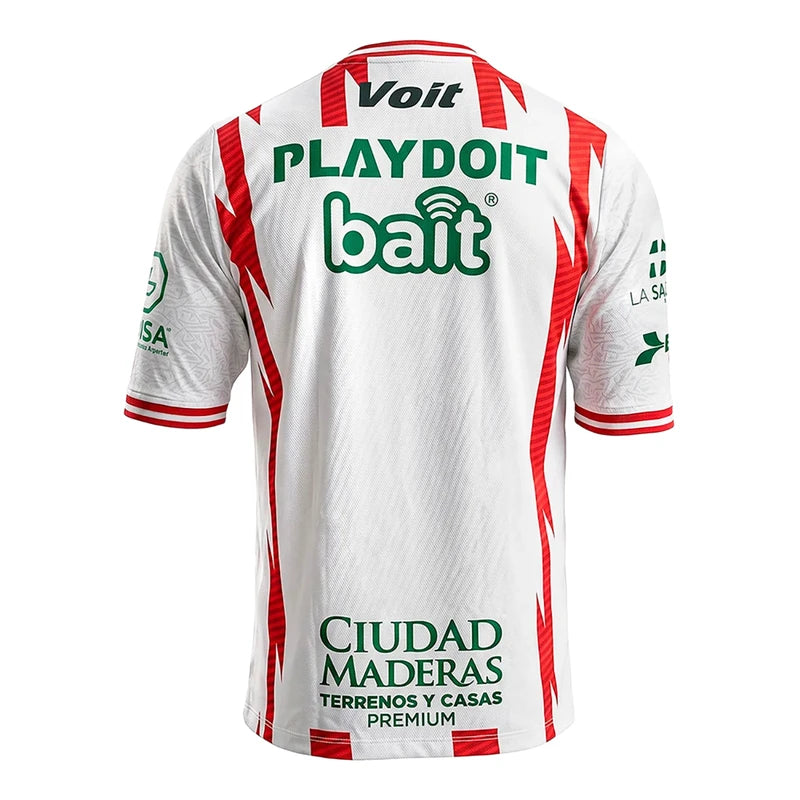 26/27 Necaxa Home Jersey