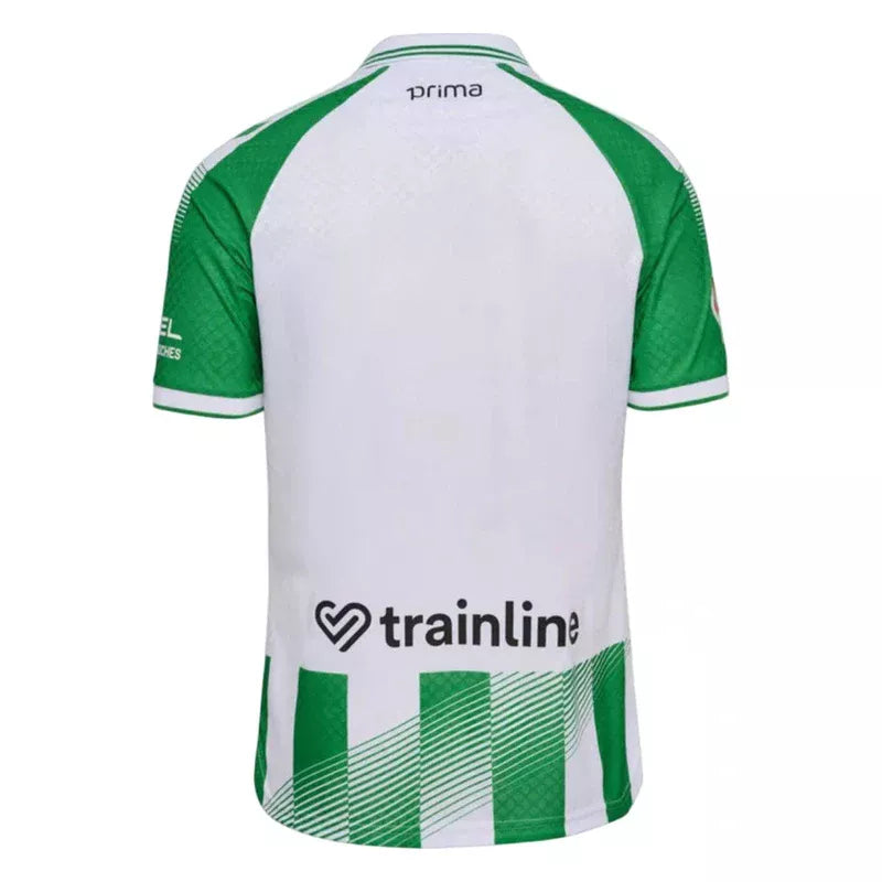 26/27 Real Betis Home Jersey