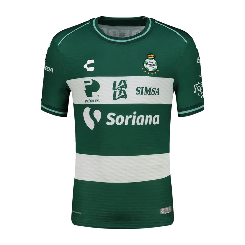 26/27 Santos Home Jersey