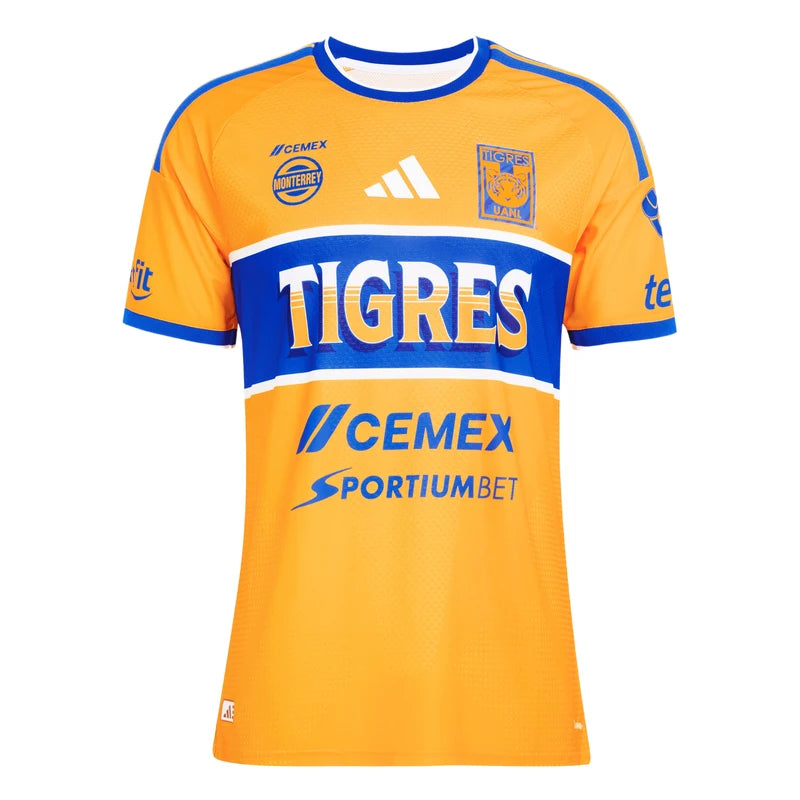 26/27 Tigres Home Jersey