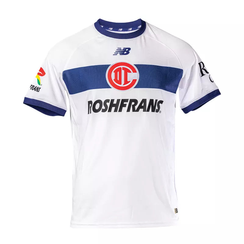26/27 Toluca Away Jersey