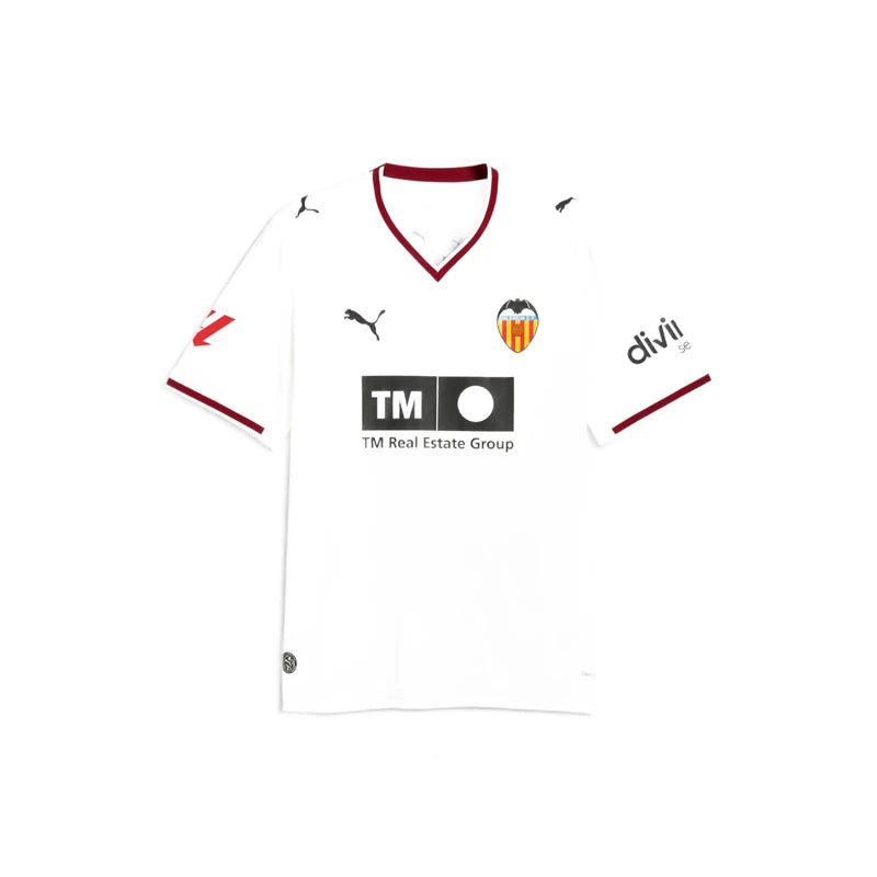 26/27 Valencia Home Jersey
