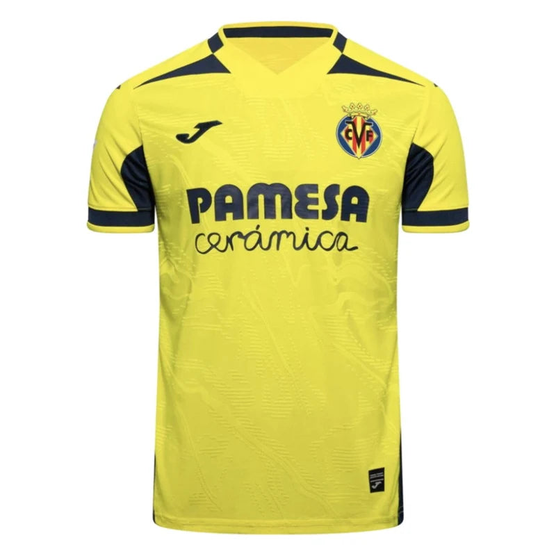 26/27 Villarreal Home Jersey