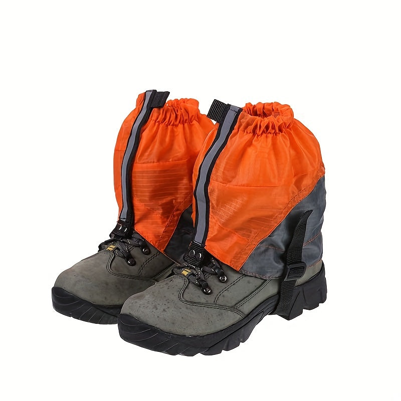 AlpinePro Unisex Nylon Gaiters