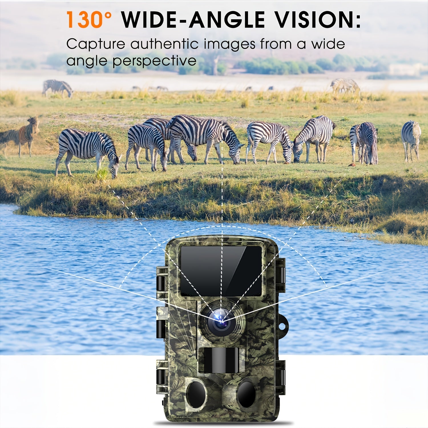 WildGuard Pro Trail Camera