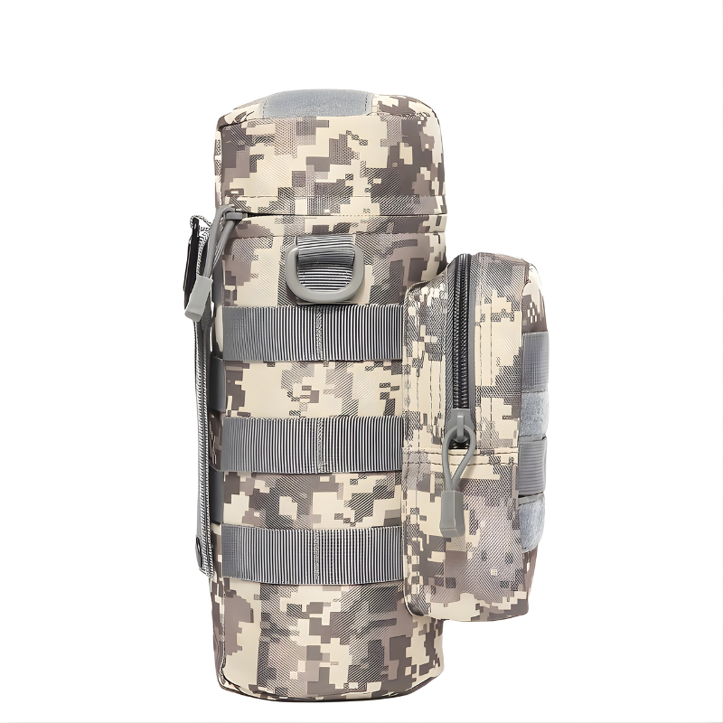 GearLock Molle Bottle Pouch Tactical Holder