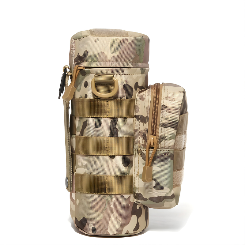 GearLock Molle Bottle Pouch Tactical Holder