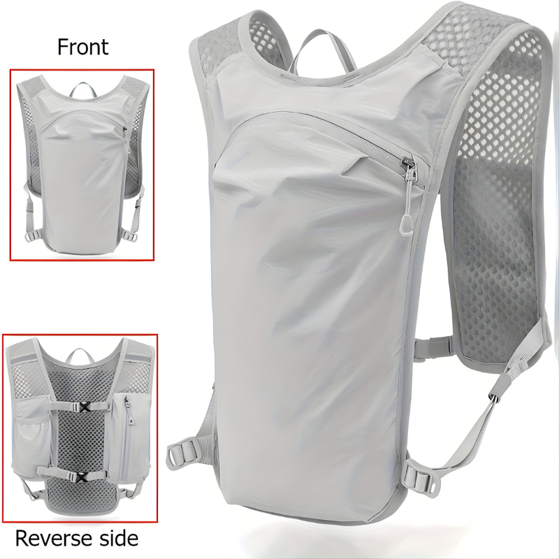 HydraRun Pro Lightweight Hydration Vest