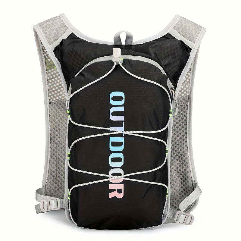 RunFlow Reflective Hydration Vest Lightweight