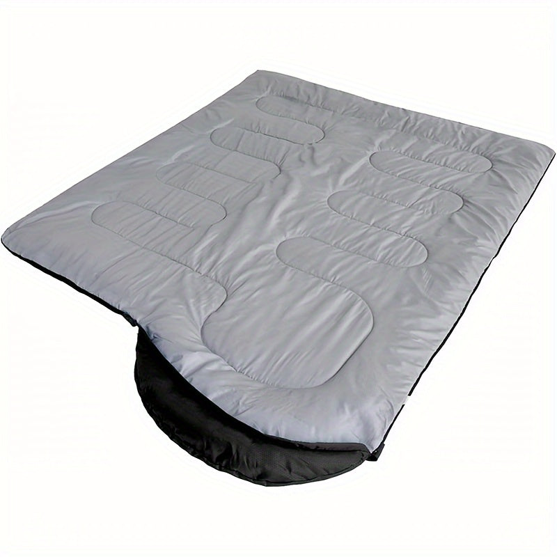 TrailNest Ultralight 3-Season Sleeping Bag