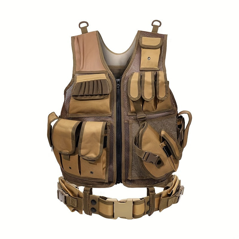 WARCORE Army Techwear Tactical Vest