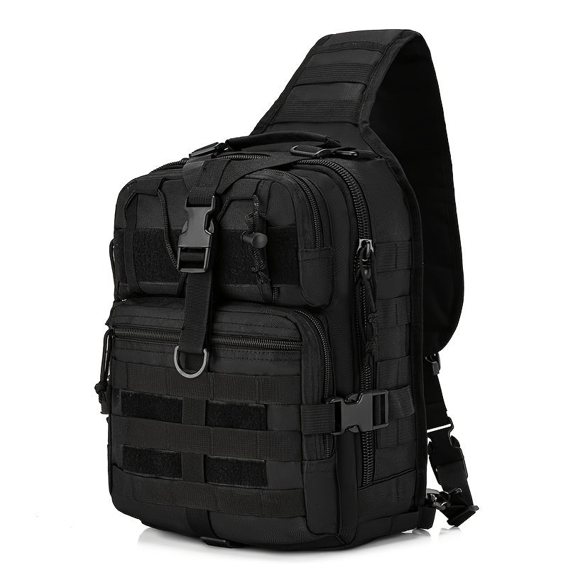 Tactical Sling Bag Hiking Backpack 35L
