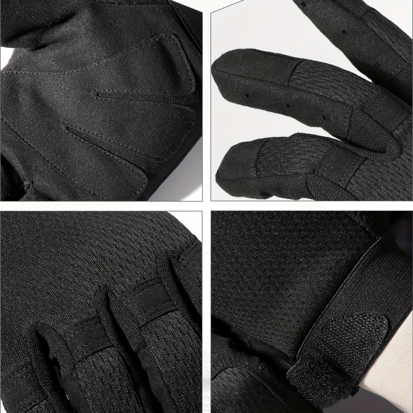 TrailMax Breathable Cushioned Gloves Active