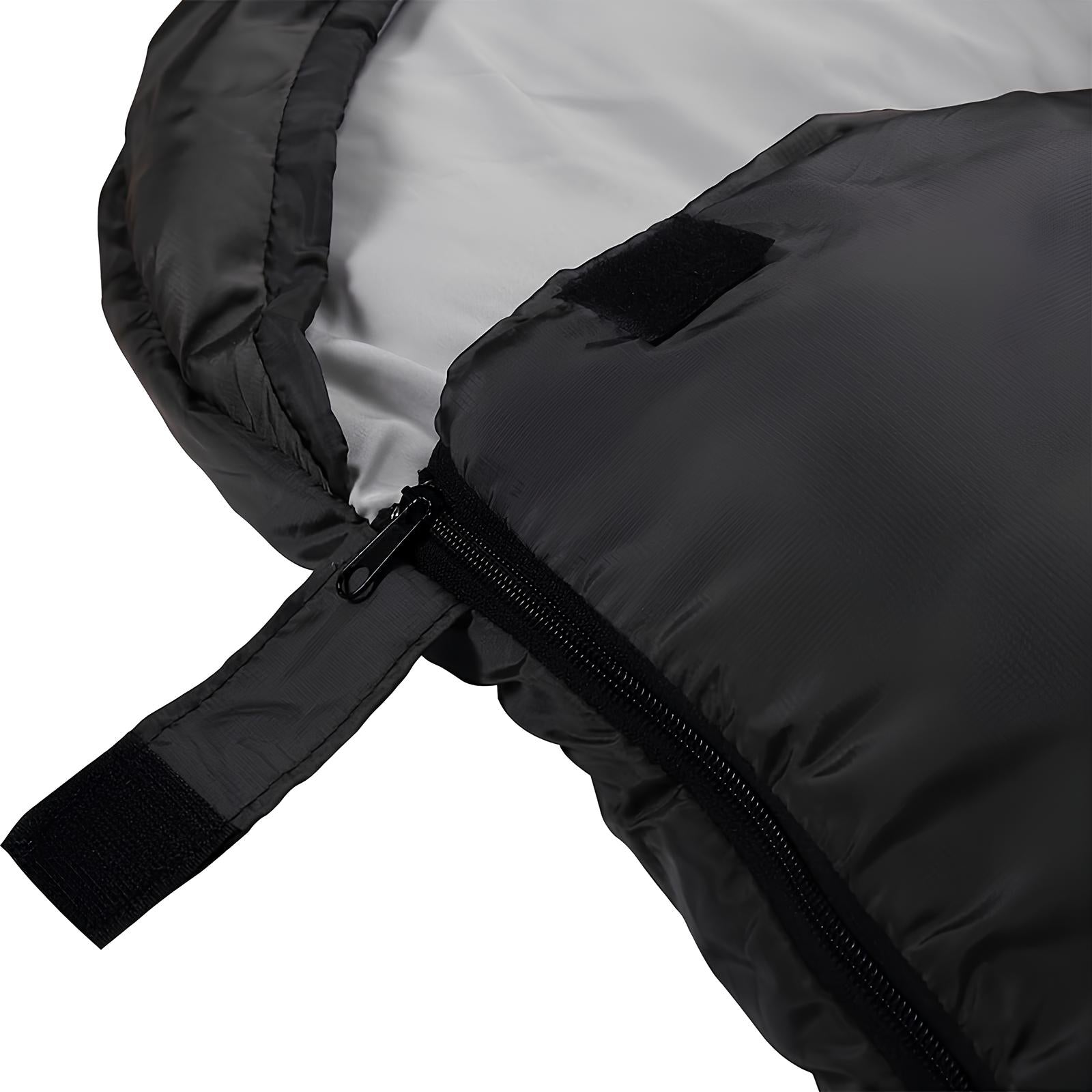 TrailNest Ultralight 3-Season Sleeping Bag