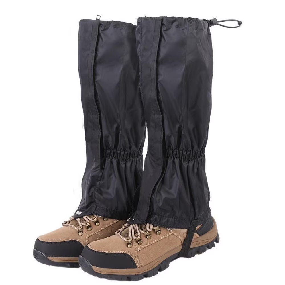 TrailGuard Pro Hiking & Outdoor Leg Gaiters