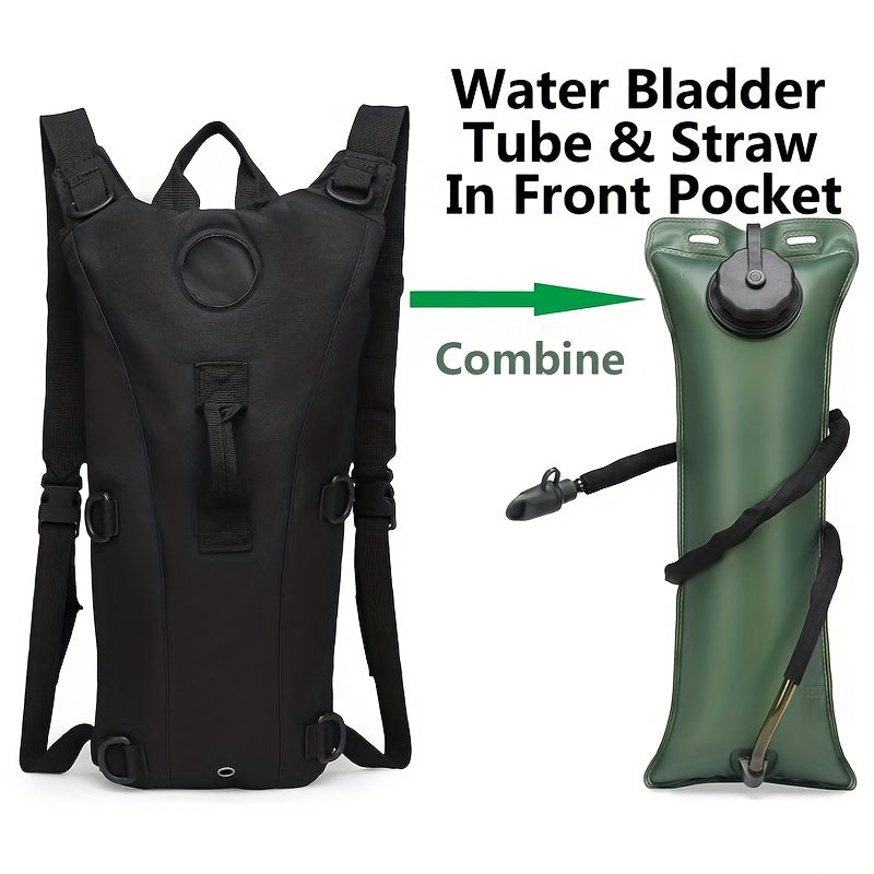 AquaRidge Hydration Pack Backpack