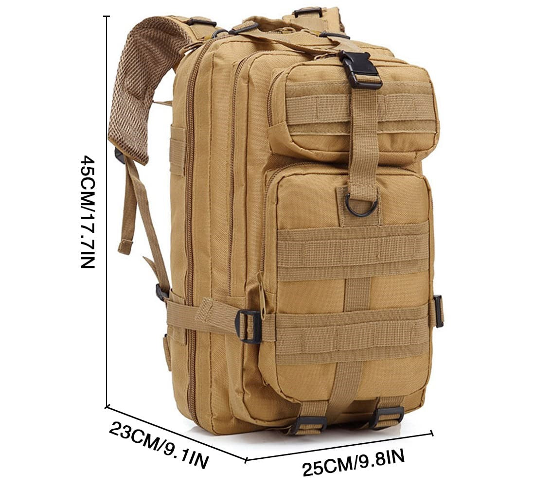 RangerPack M40 Durable Outdoor Backpack