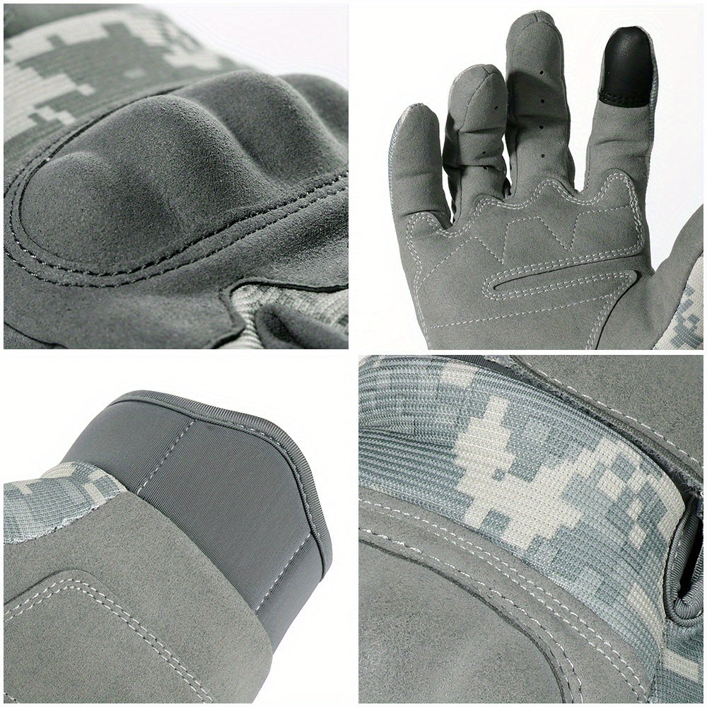 Sentinel Grip Tactical Gloves