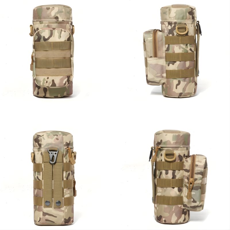 GearLock Molle Bottle Pouch Tactical Holder