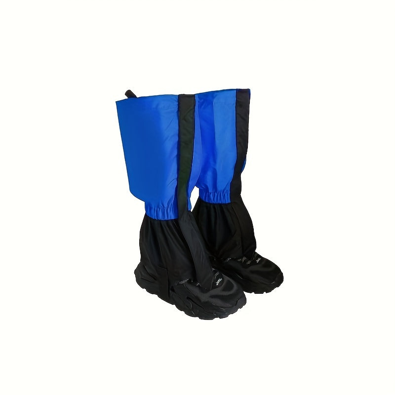 TrailGuard Pro Hiking & Outdoor Leg Gaiters