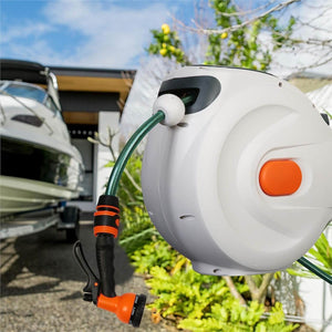 Retractable Hose Reel