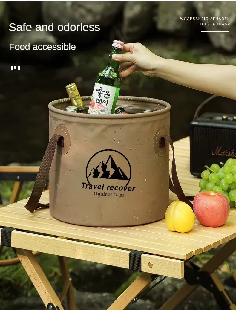 FLEXBUCKET Outdoor Utility Series