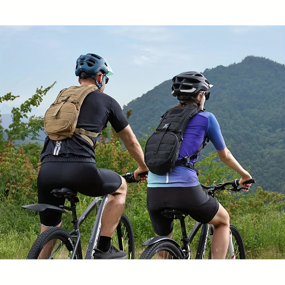 AquaForce Tactical Molle Hydration Backpack