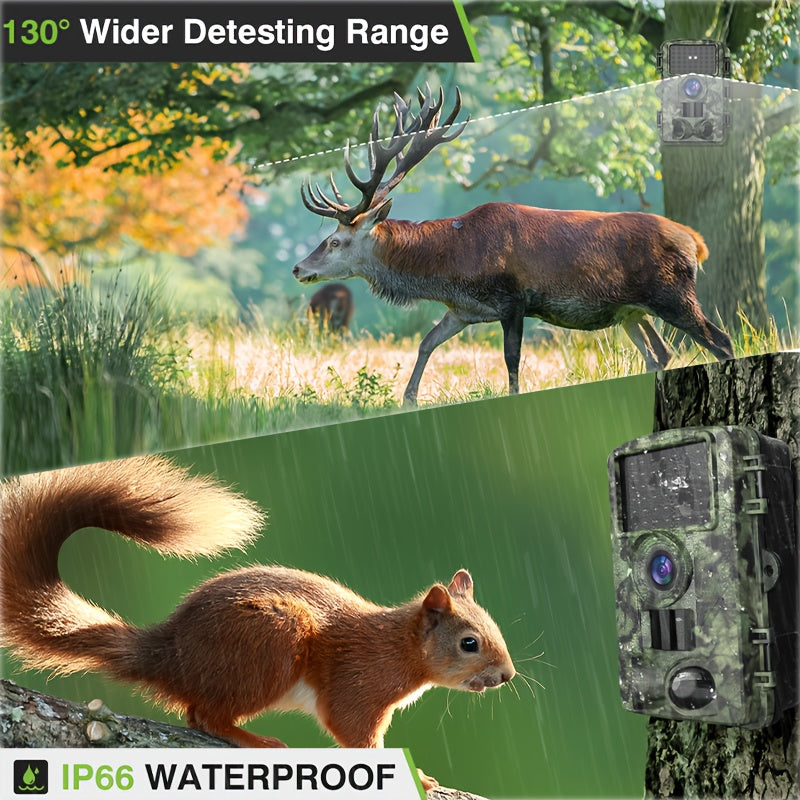 WildGuard Pro Trail Camera