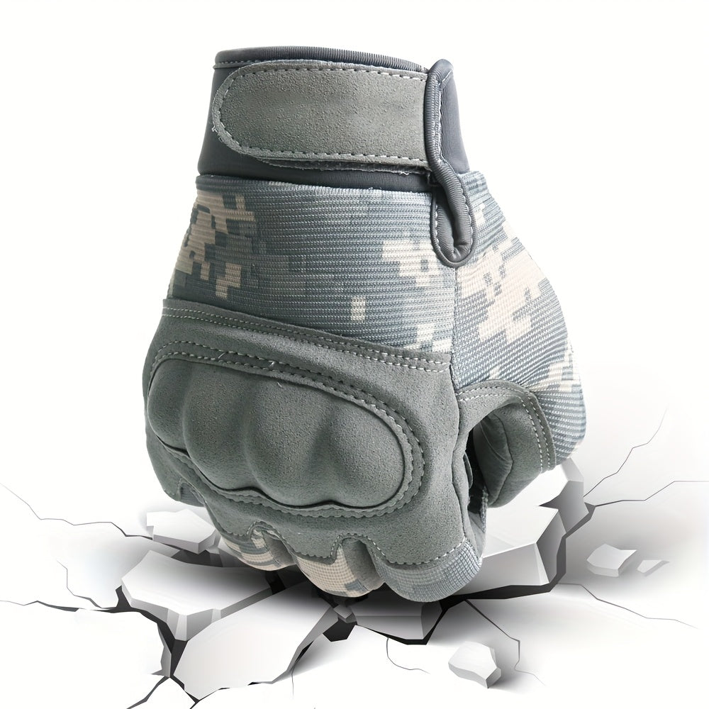 Sentinel Grip Tactical Gloves