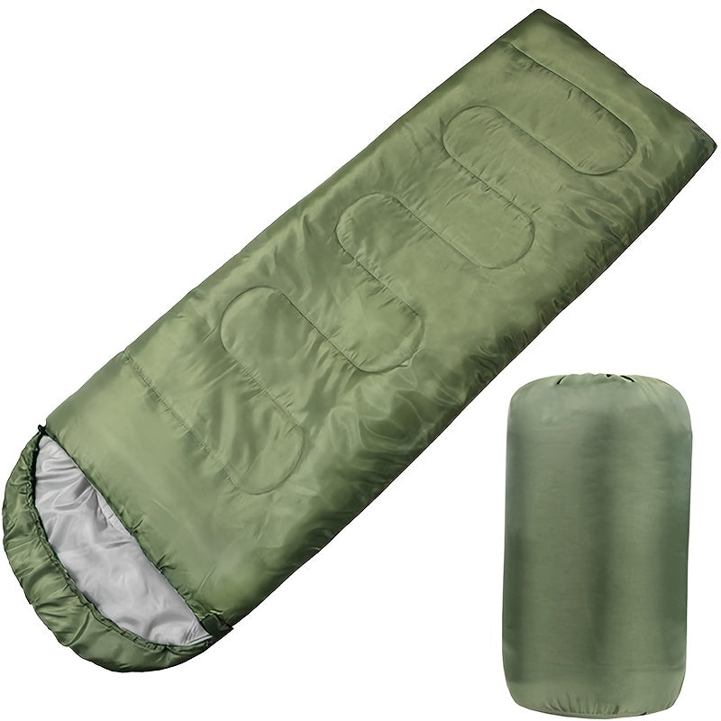 TrailNest Ultralight 3-Season Sleeping Bag