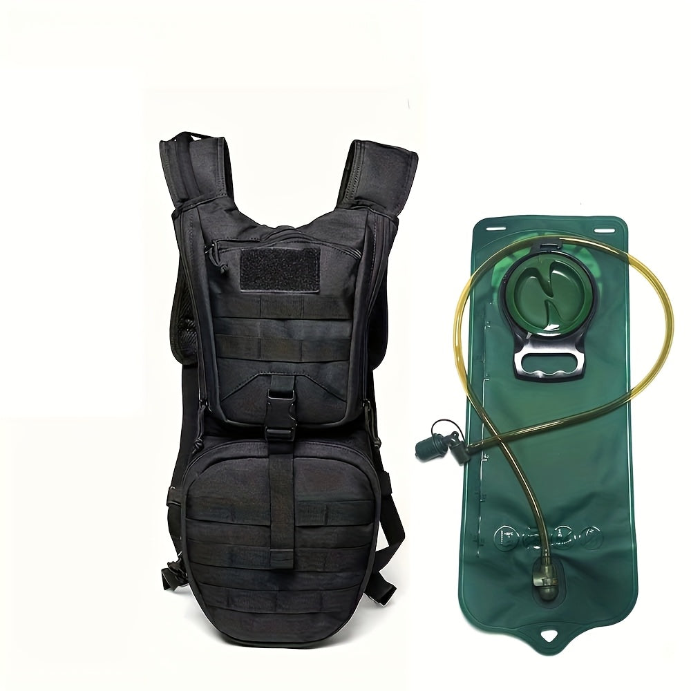 AquaForce Tactical Molle Hydration Backpack