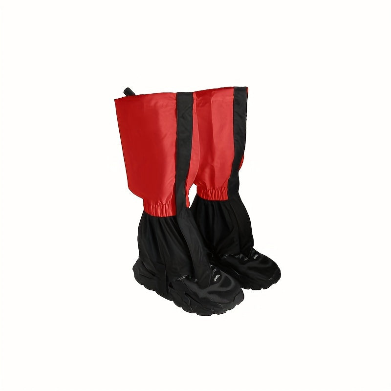 TrailGuard Pro Hiking & Outdoor Leg Gaiters